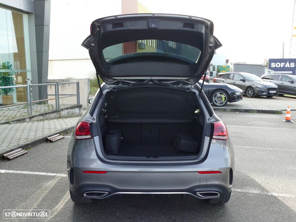 Mercedes-Benz A 250 e AMG Line - 12