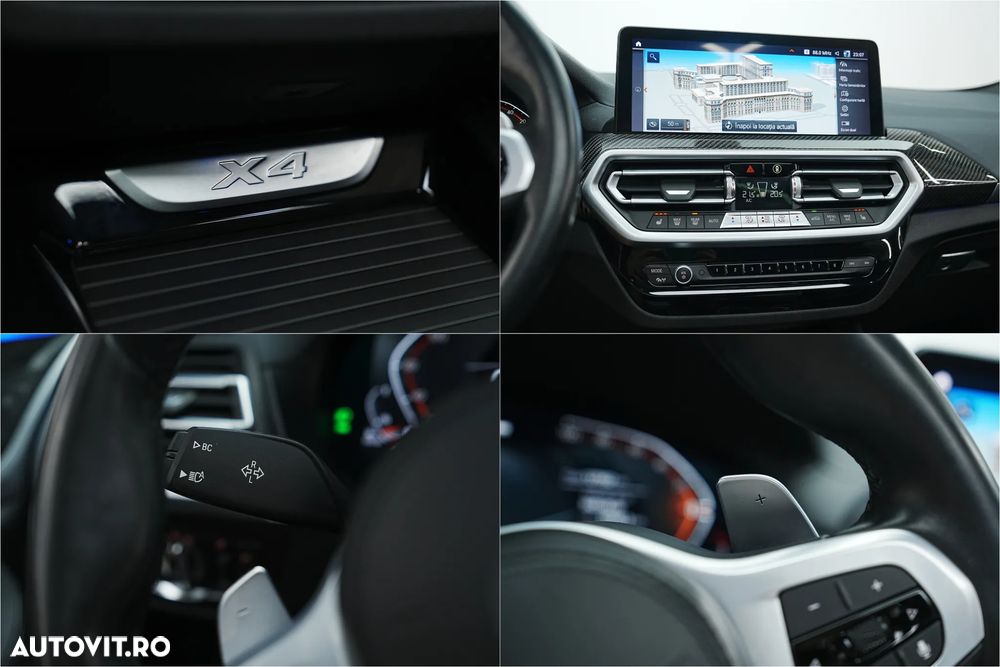 BMW X4 xDrive30d Aut. M Sport Edition - 32