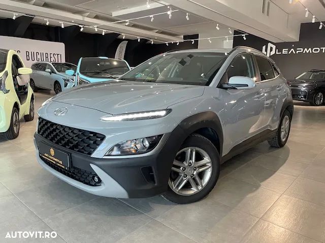 Hyundai KONA 1.0 T-GDI 120 CP 7 DCT 2WD Highway - 1