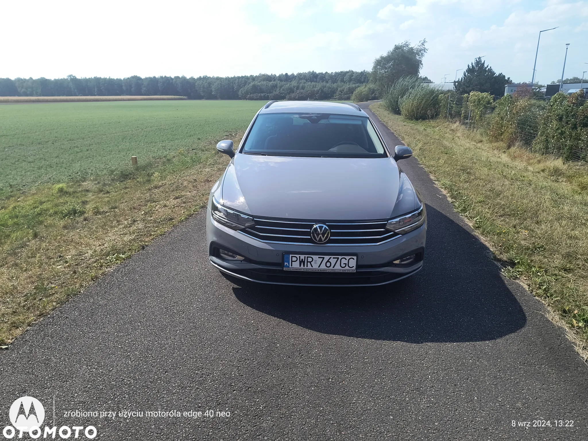 Volkswagen Passat - 13