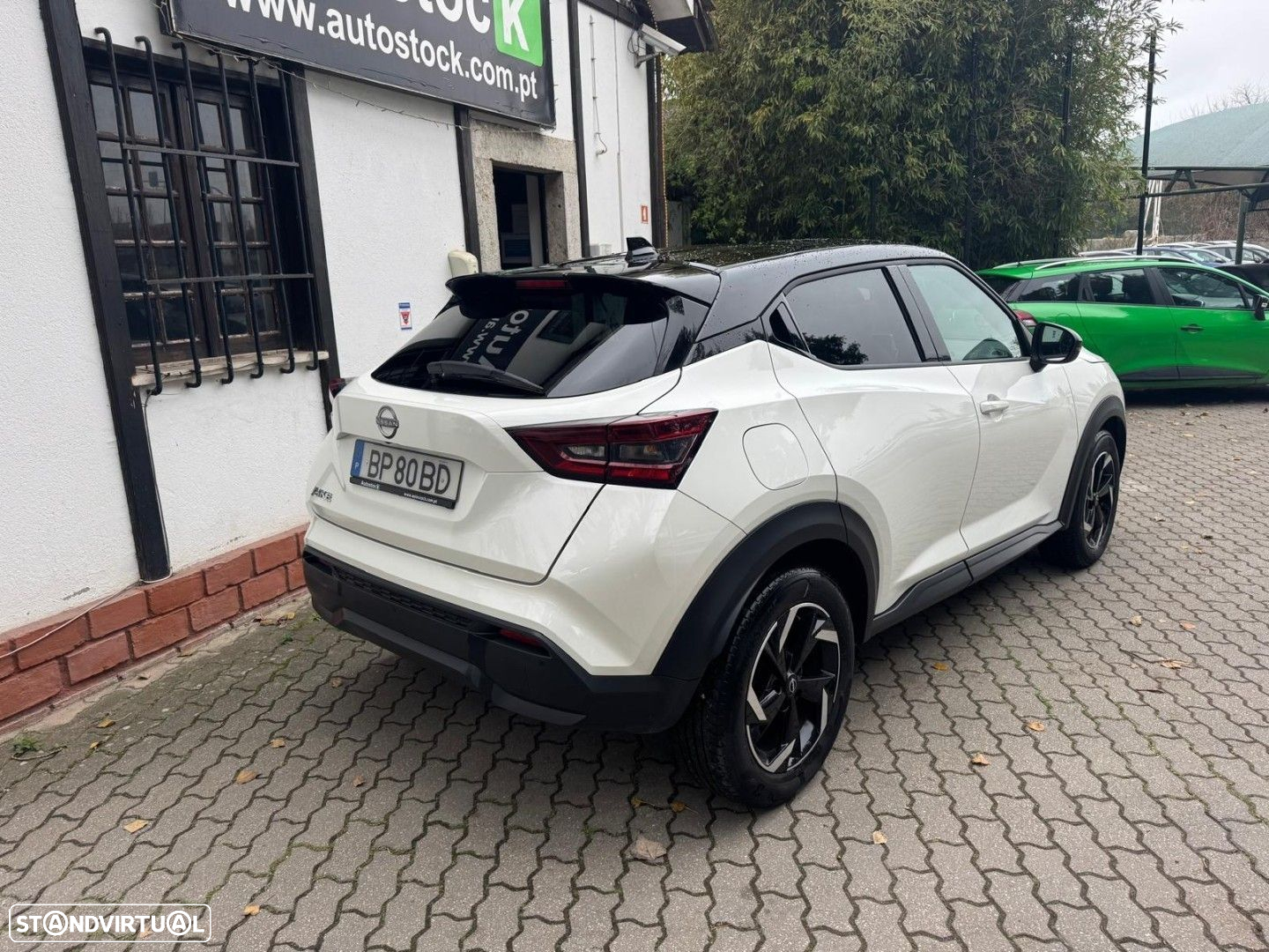 Nissan Juke 1.0 DIG-T N-Connecta - 3
