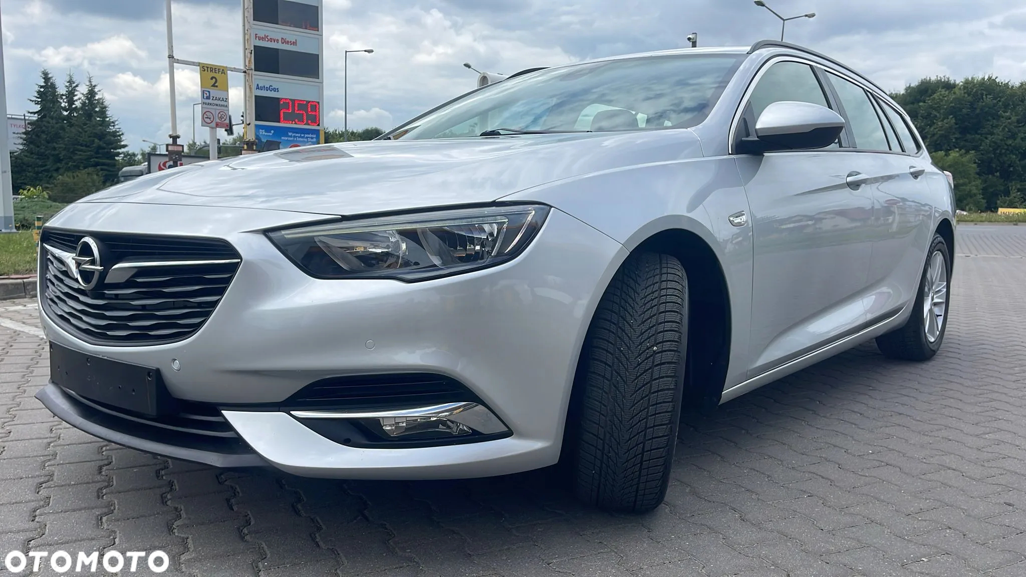 Opel Insignia 2.0 CDTI Exclusive S&S - 3