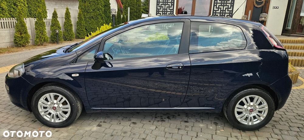 Fiat Punto 2012 ver-1-2-easy - 5