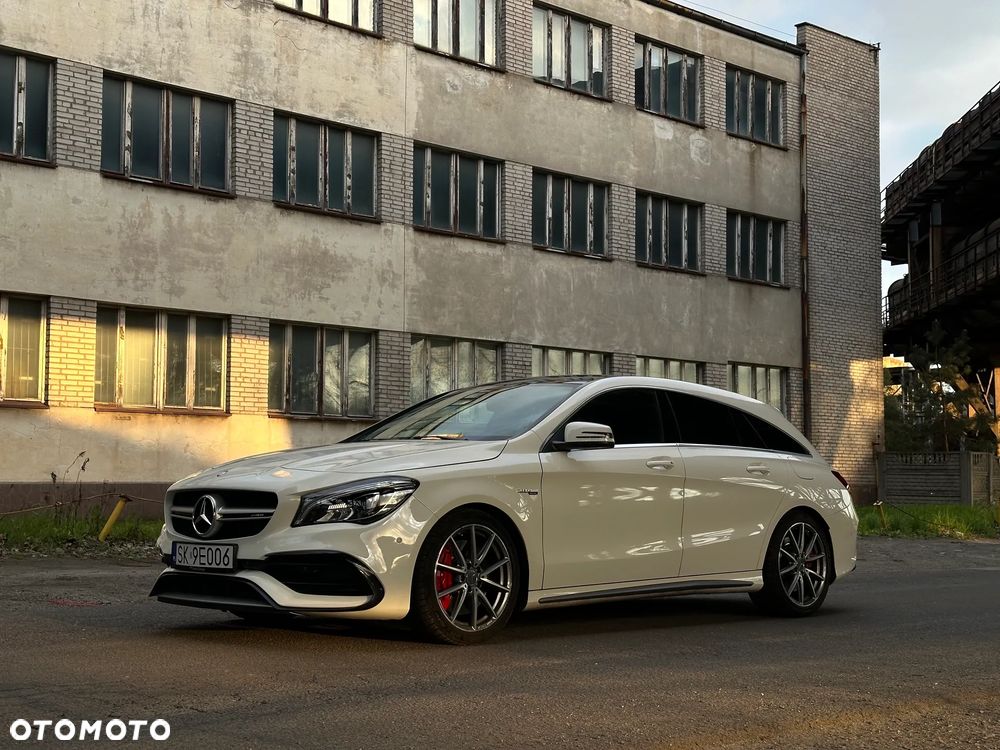 Mercedes-Benz CLA - 19