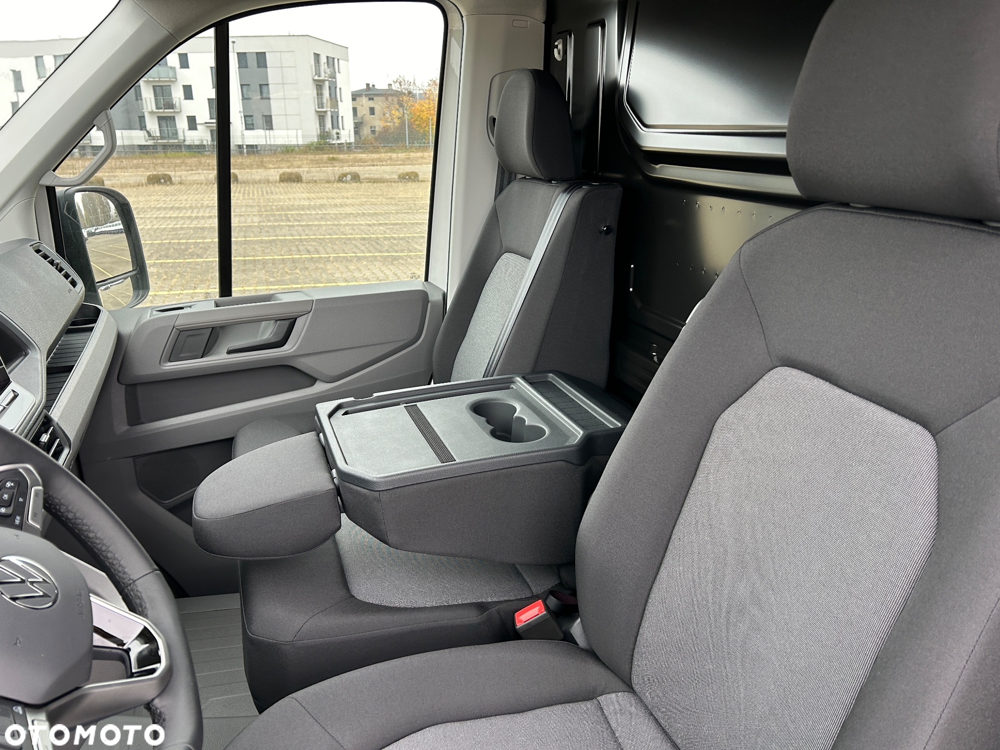 Volkswagen Crafter - 15