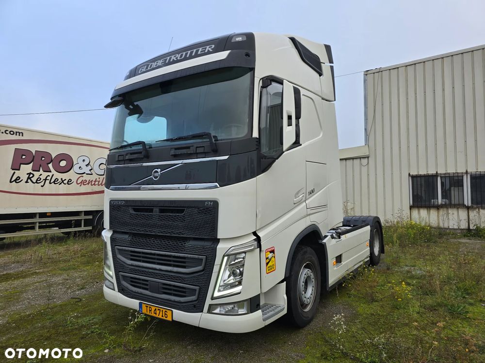 Volvo FH 500 Standard Sprowadzony - 1