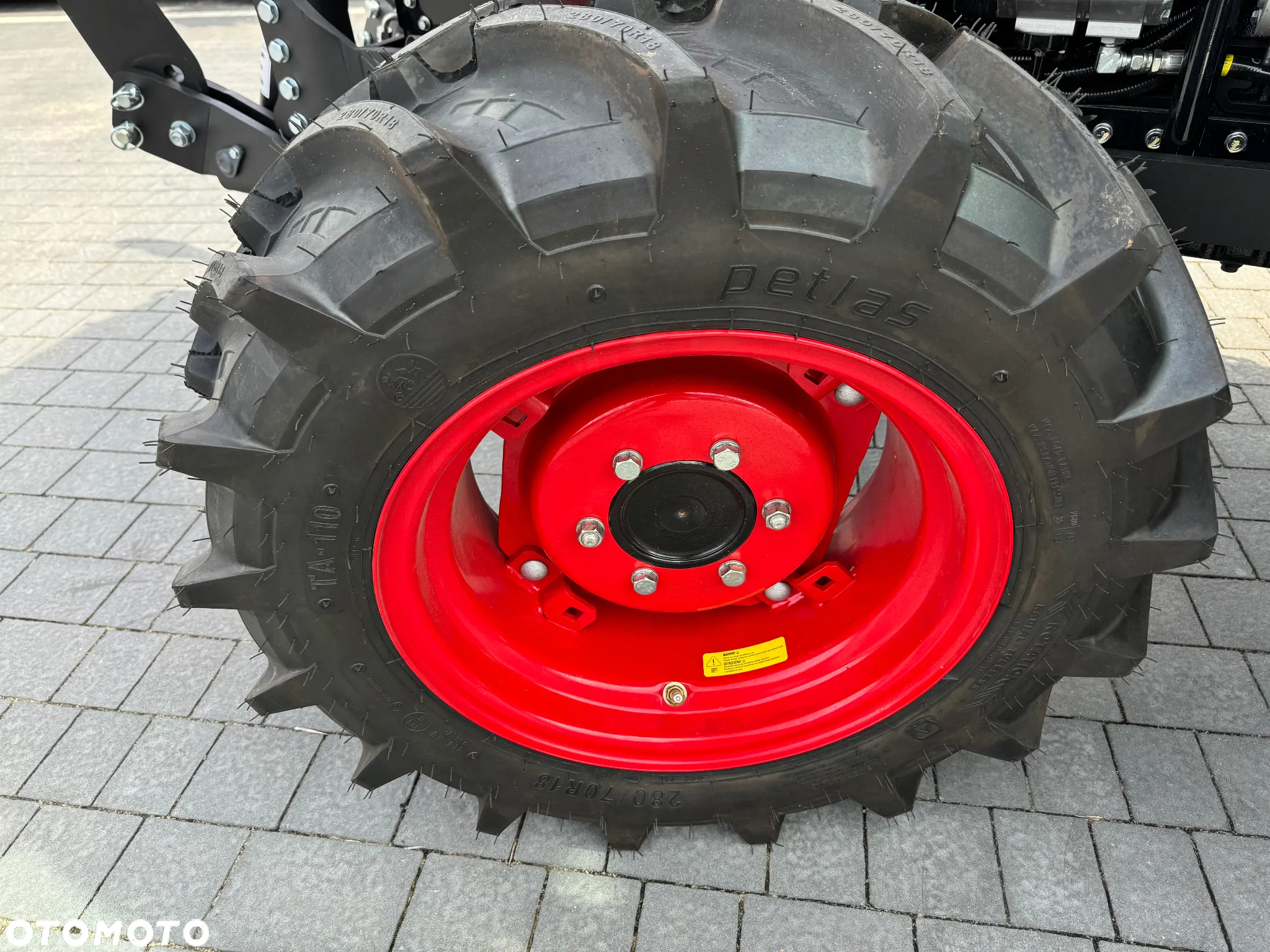 TYM T575ST - 7