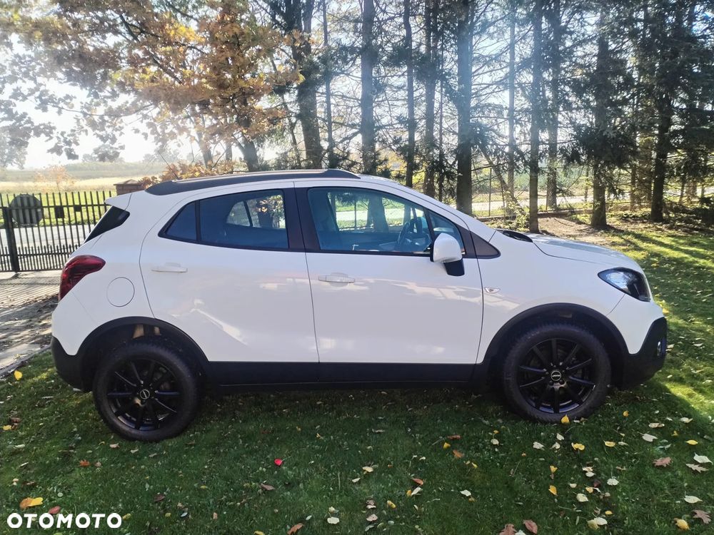 Opel Mokka - 5
