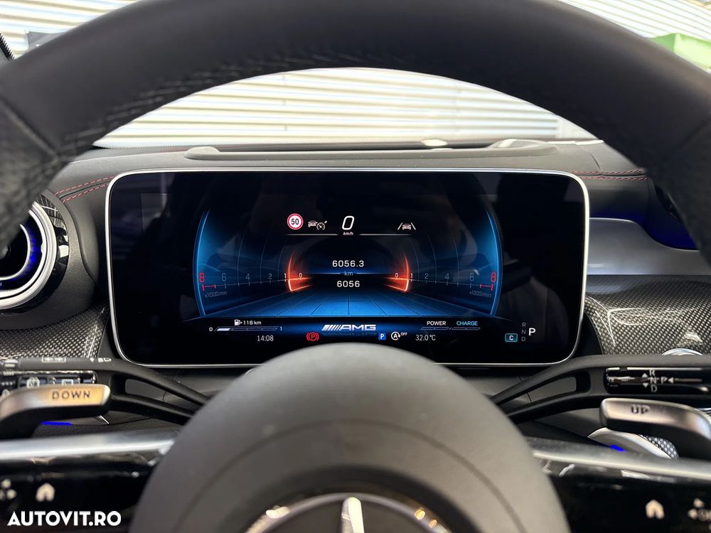 Mercedes-Benz GLC AMG 43 4MATIC MHEV - 8