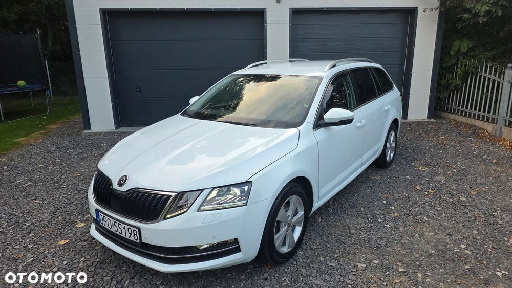 Skoda Octavia 1.6 TDI SCR Business - 1