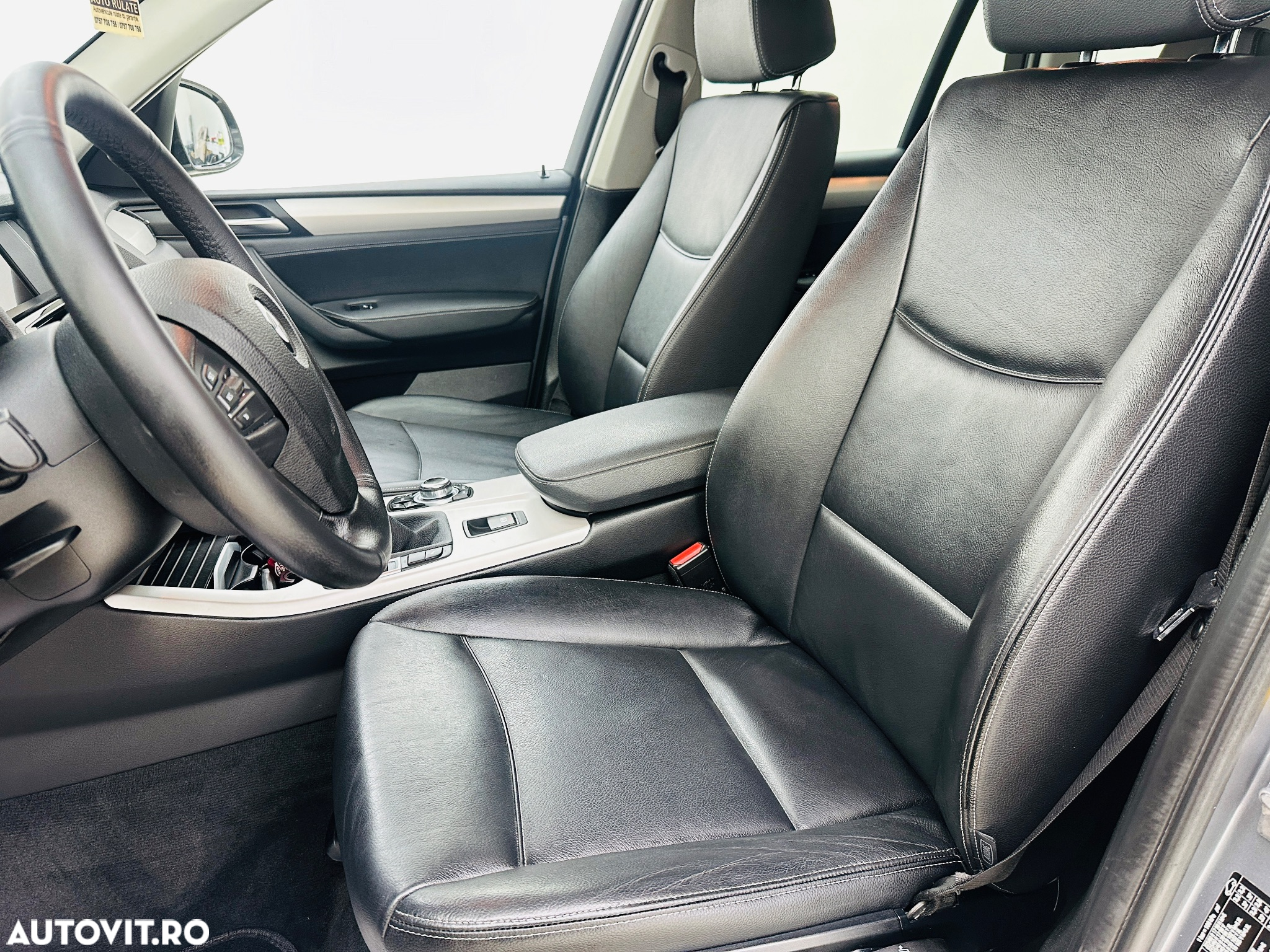 BMW X3 sDrive18d - 16