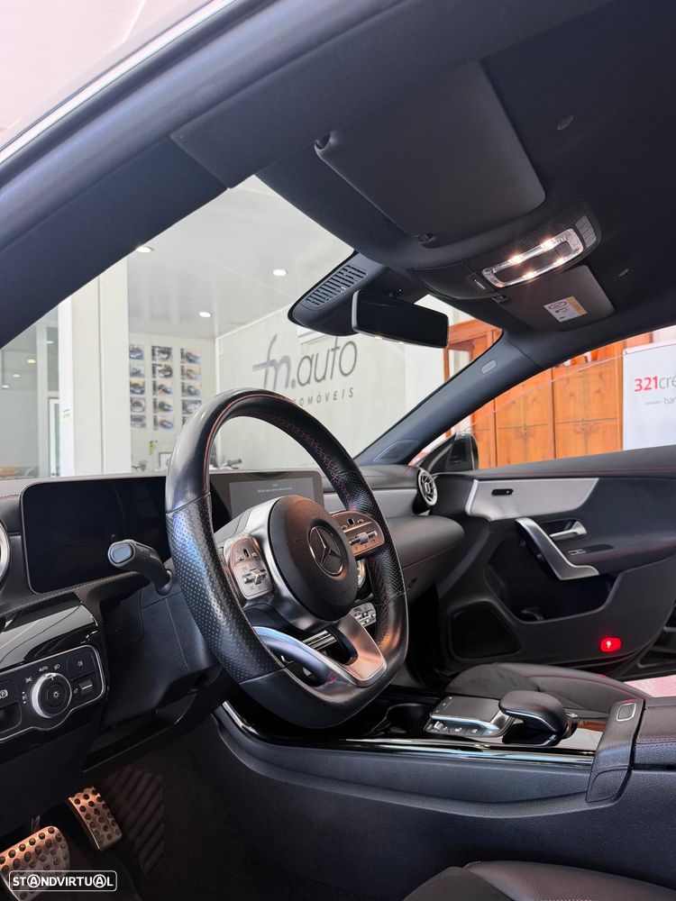 Mercedes-Benz CLA 200 d 8G-DCT AMG Line - 15