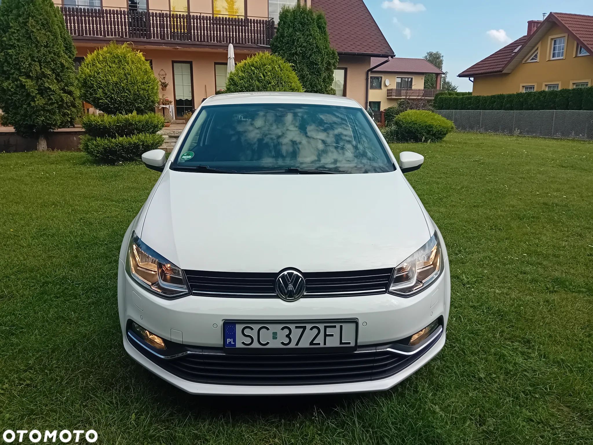 Volkswagen Polo 1.0 Blue Motion Technology Lounge - 1