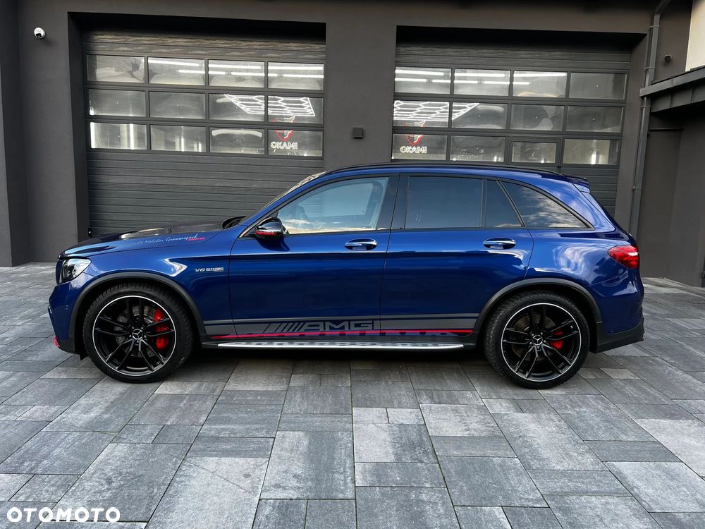 Mercedes-Benz GLC AMG 63 4-Matic+ - 10