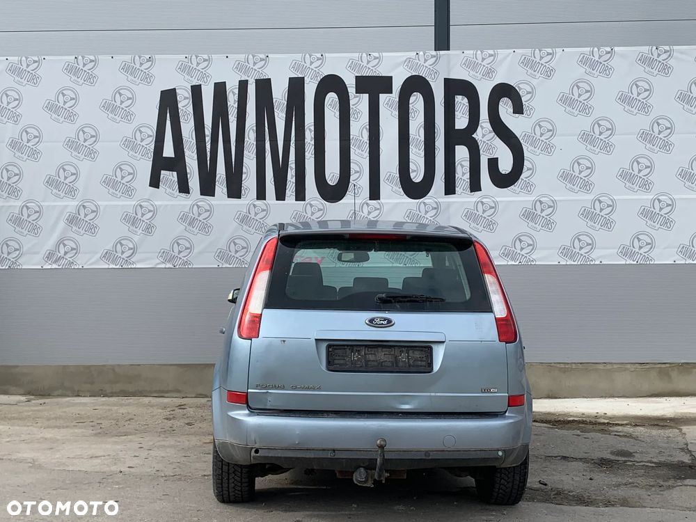 FORD C-MAX 2004 *SAMOCHÓD NA CZĘŚCI* 2434 MASKA LAMPA DRZWI LUSTERKO ZDERZAK GRILL BŁOTNIK KLAPA BELKA PRAWE LEWE PRZÓD TYŁ - 2