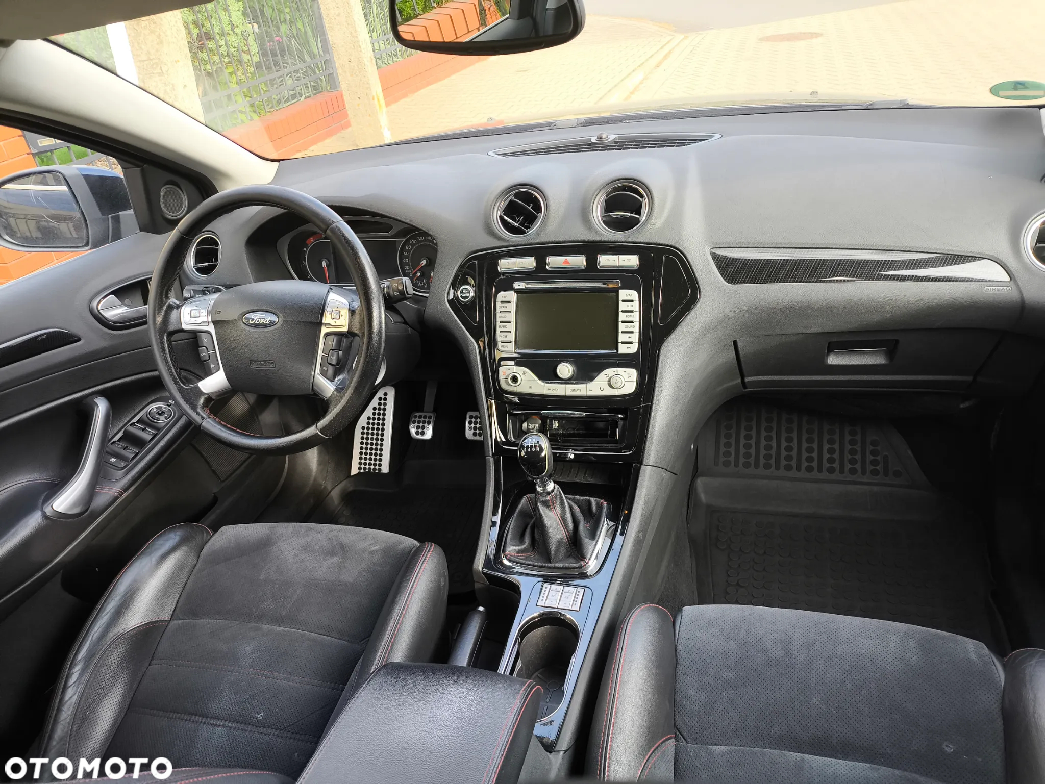 Ford Mondeo Turnier 2.2 TDCi Titanium S - 7