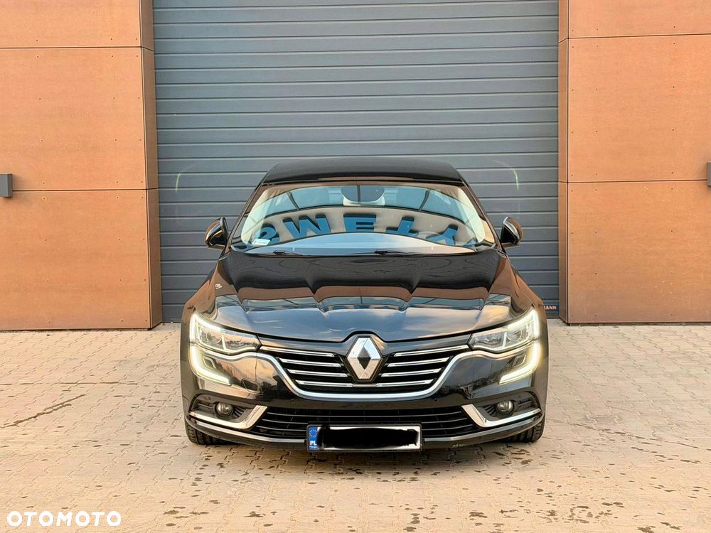 Renault Talisman 1.6 Energy dCi Intens EDC - 2