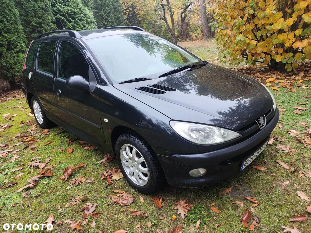 Peugeot 206 - 2