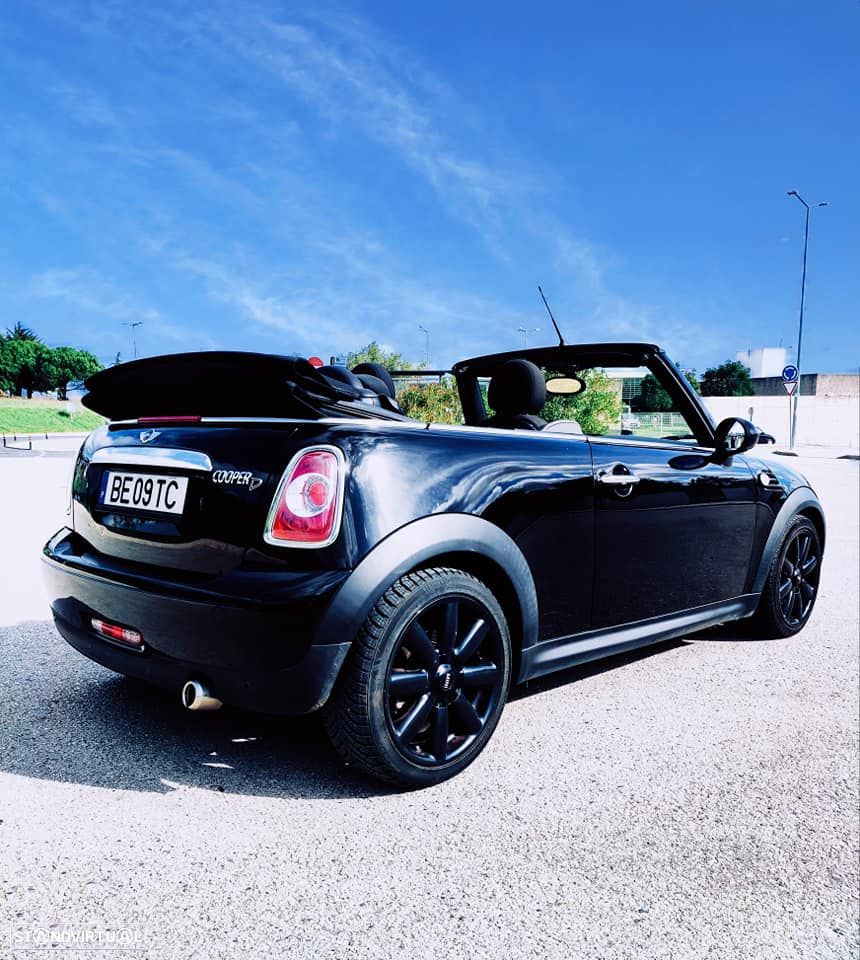 MINI Cabrio Cooper D - 1