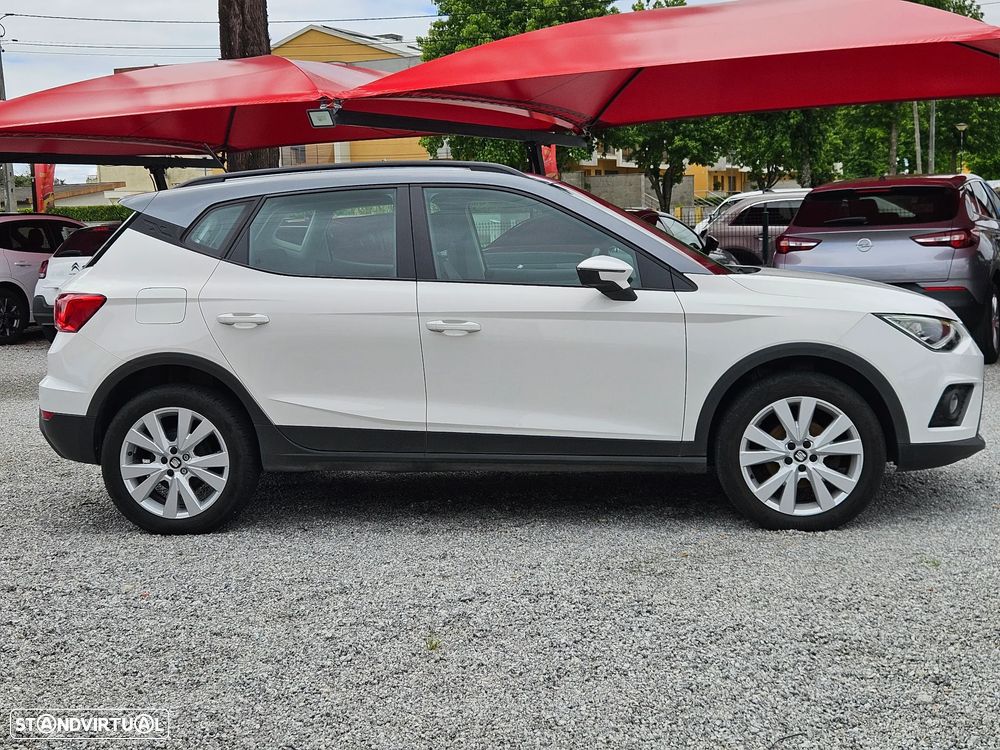 SEAT Arona 1.6 TDI Style - 6