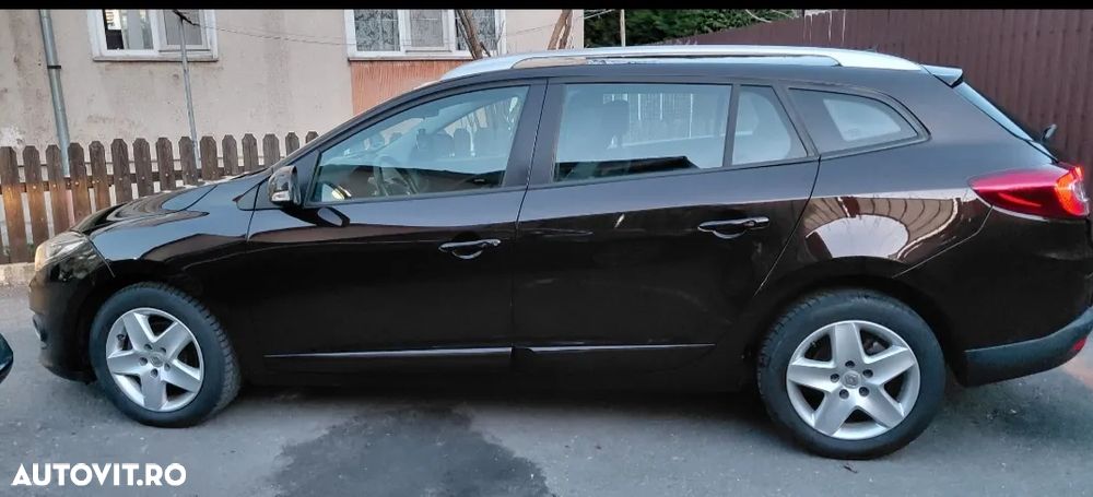 Renault Megane 1.5 dCi EDC Olympic - 4