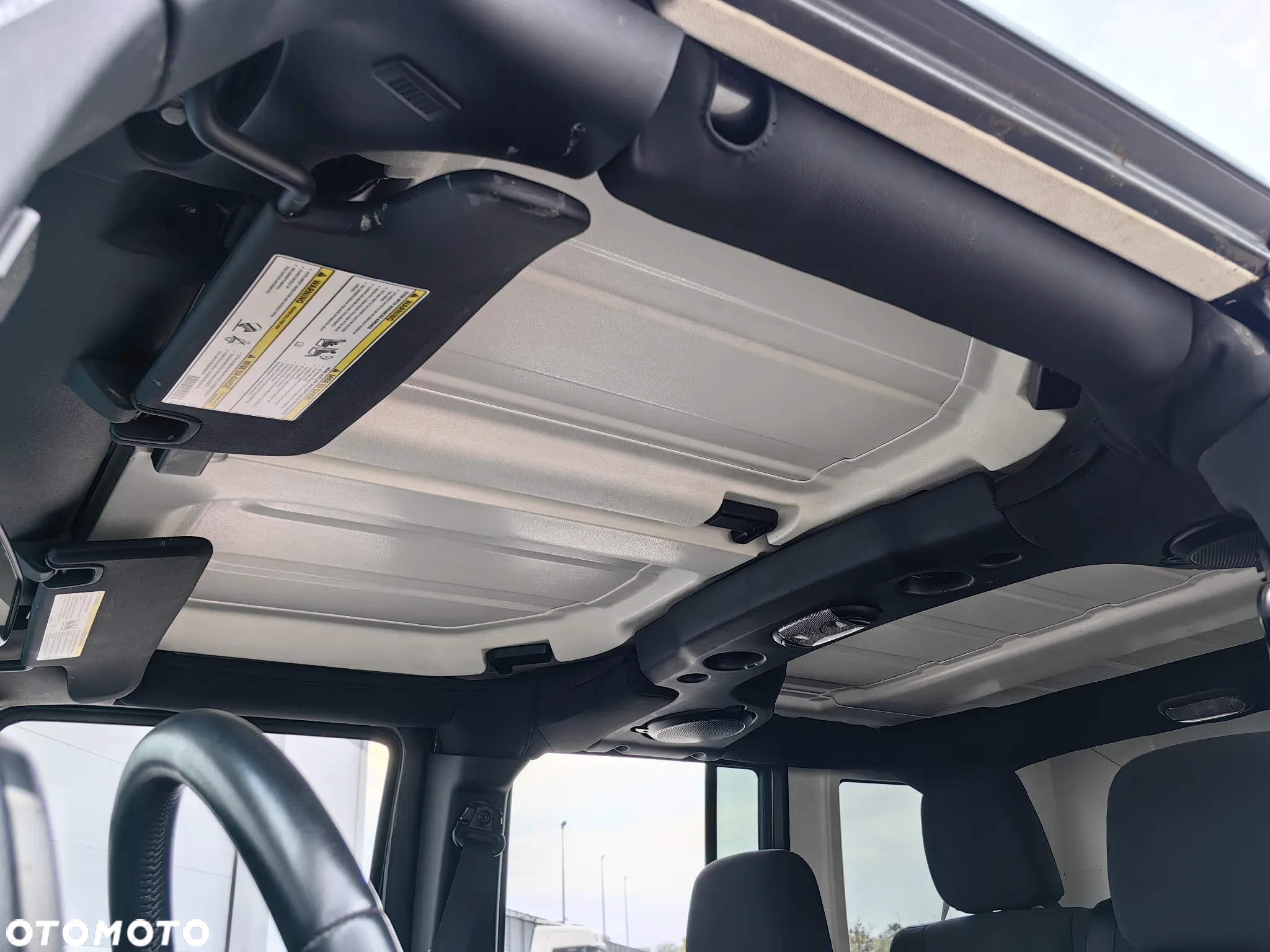 Jeep Wrangler Unlimited 3.6 Automatik Sahara - 22