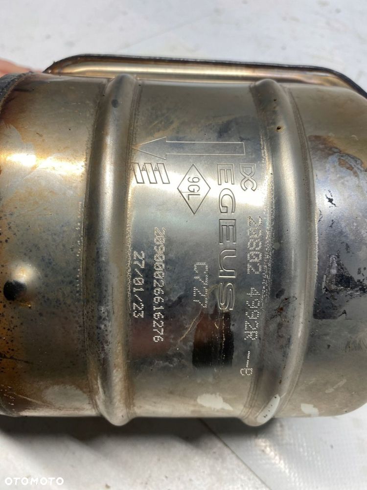 KATALIZATOR RENAULT CLIO V 5 1.0 TCE 208024992R 19-23 - 3