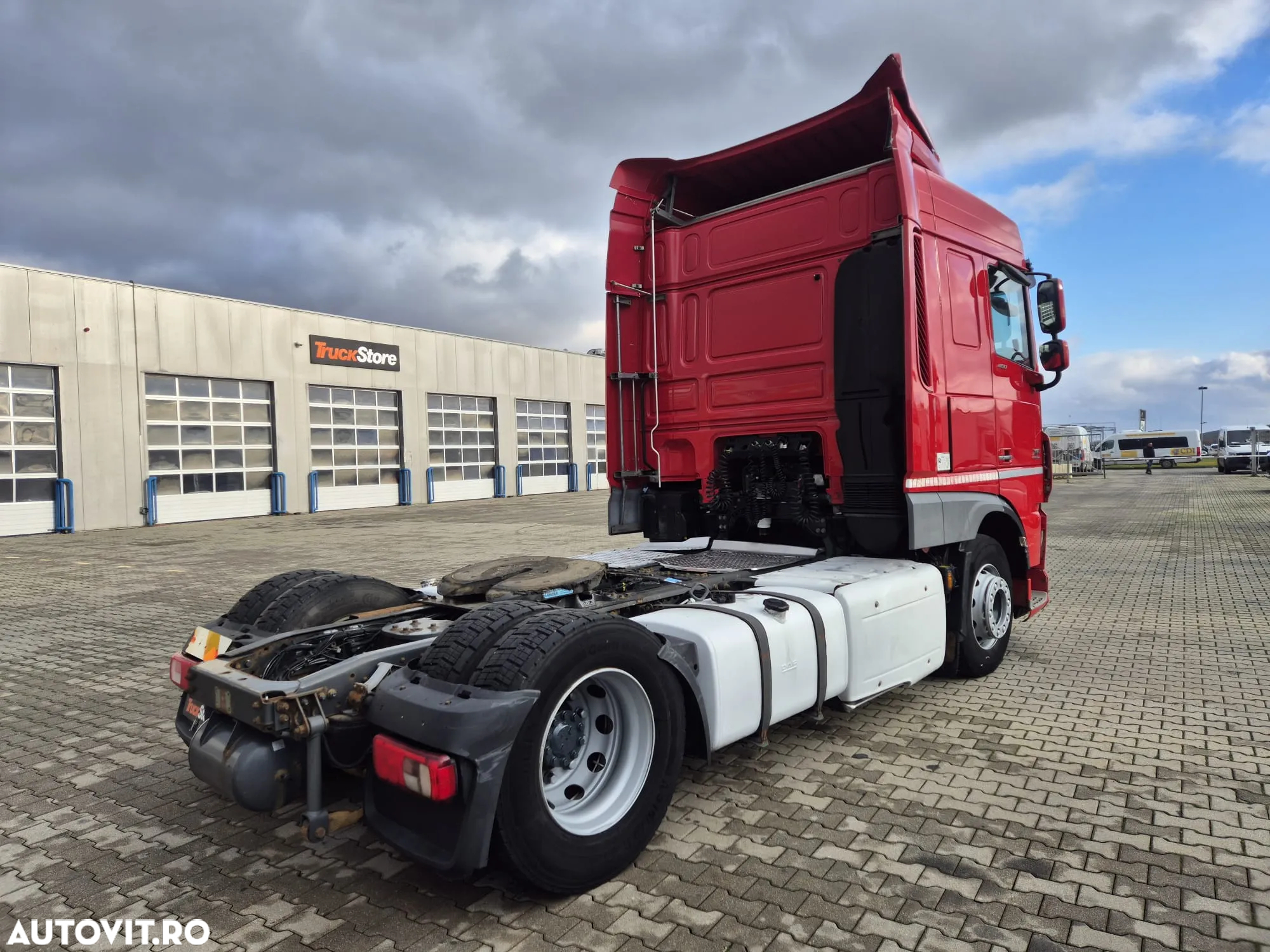 DAF XF 460 - 4