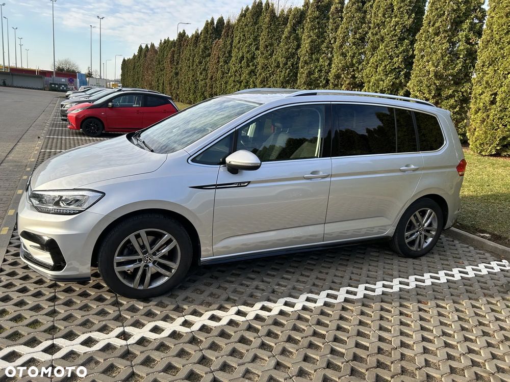 Volkswagen Touran - 2