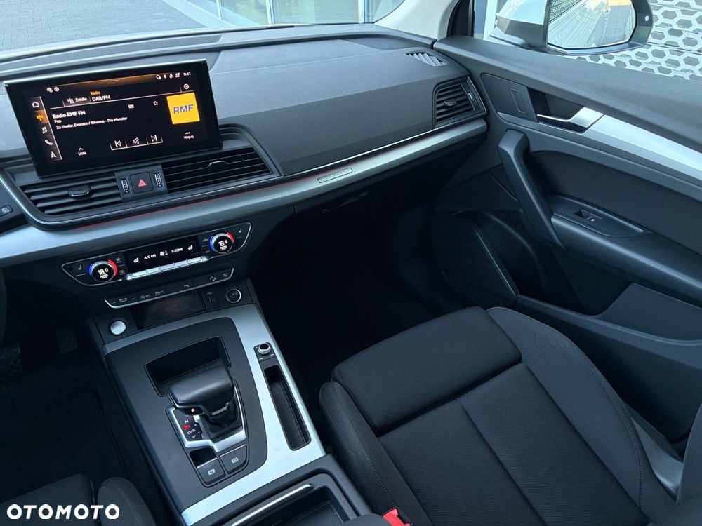 Audi Q5 40 TDI mHEV Quattro Advanced S tronic - 19