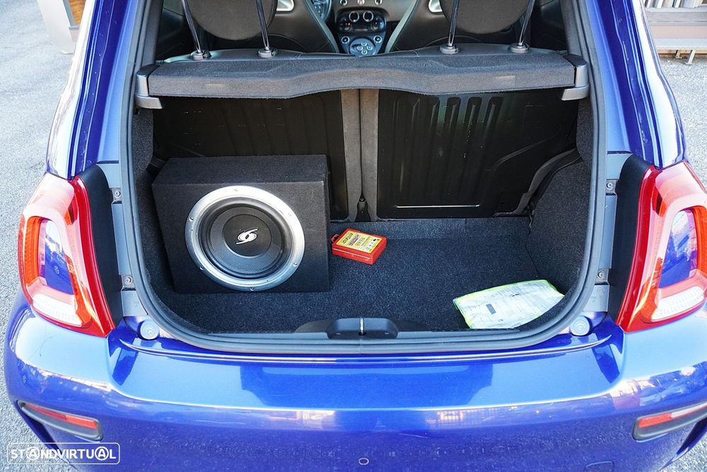 Abarth 595C 1.4 T-Jet Competizione MTA - 39