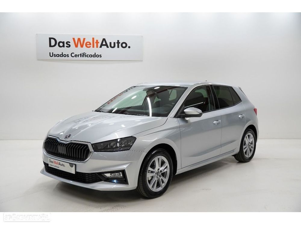 Skoda Fabia 1.0 TSI Selection DSG - 2