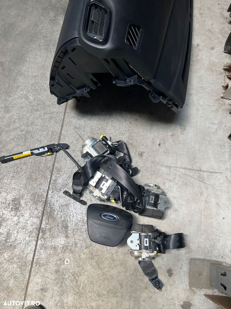 Kit airbaguri ford puma 2023 - 2