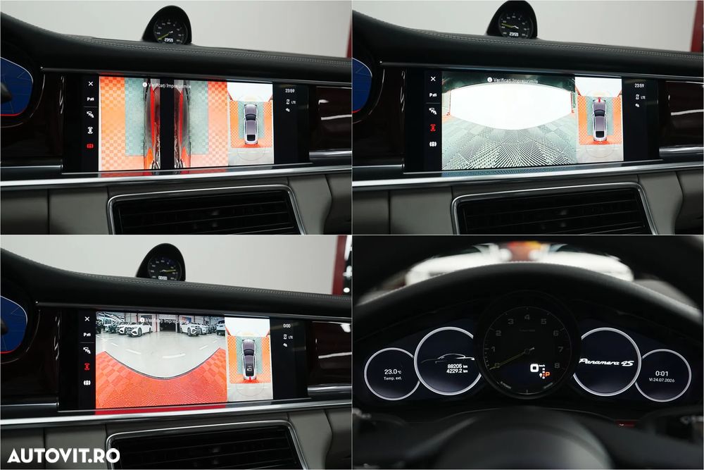Porsche Panamera 4S E-Hybrid - 21