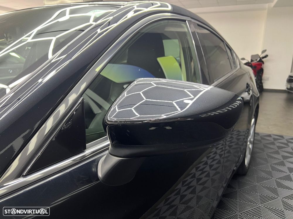 Mazda 6 2.2 SKY-D Excellence PL.Navi - 13