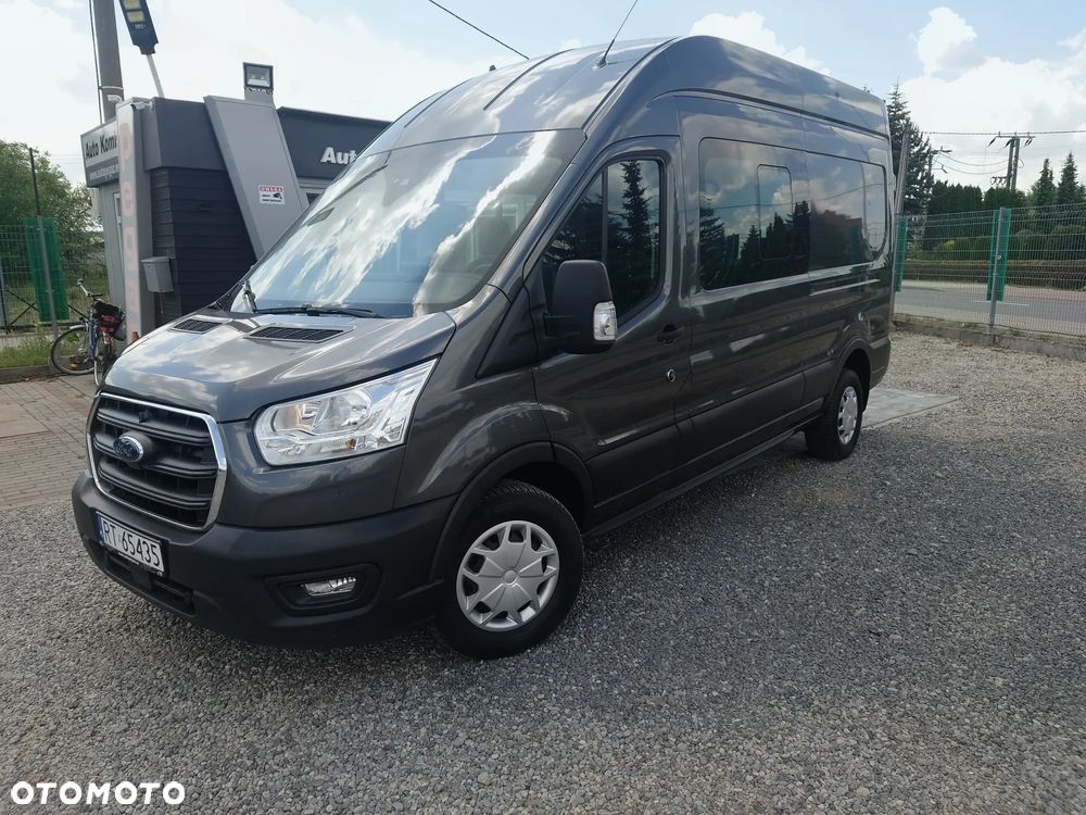 Ford Transit - 1