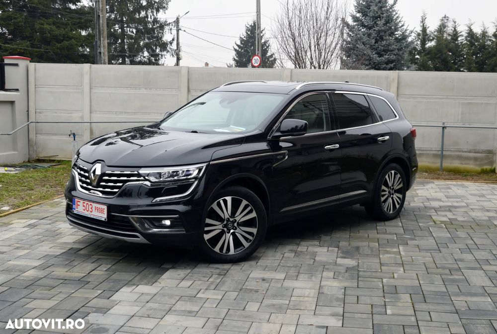 Renault Koleos BLUE dCi 185 4WD X-tronic INITIALE PARIS - 39