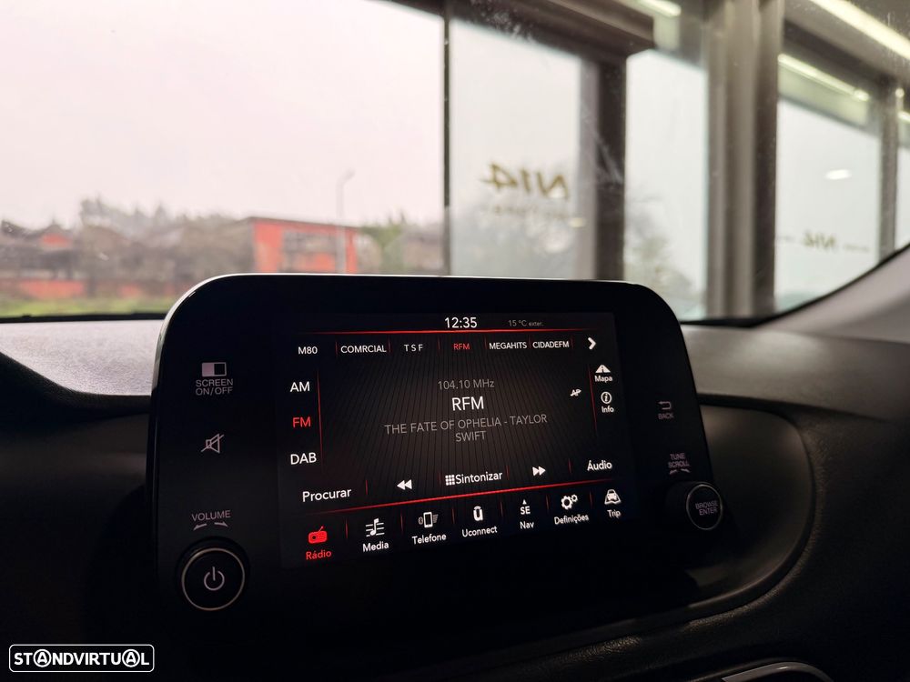 Fiat Tipo Station Wagon - 13