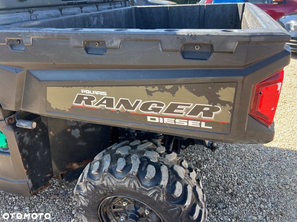 Polaris Ranger - 11