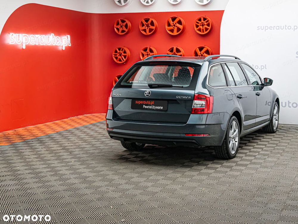 Skoda Octavia - 7