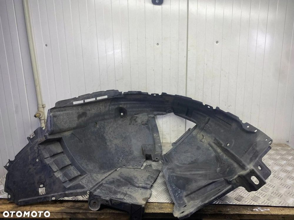 NADKOLE PRZEDNIE PRZÓD STRONA LEWA NISSAN QASHQAI J11 63843HV00A - 8