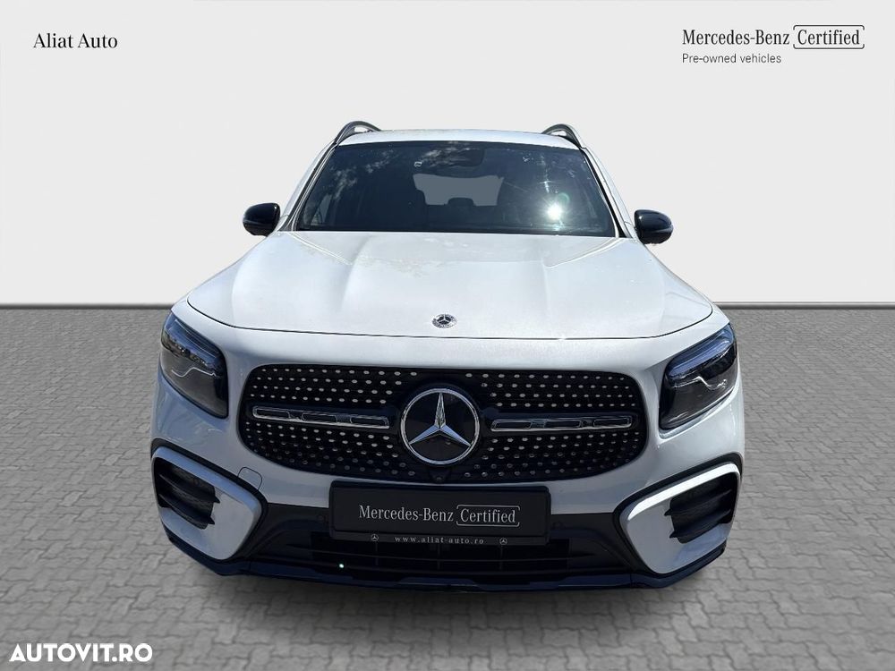 MERCEDES-BENZ GLB 2024 — imagine 3