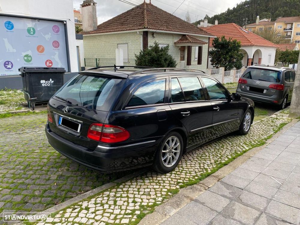 Mercedes-Benz E 220 CDI Auto Avantgarde - 3
