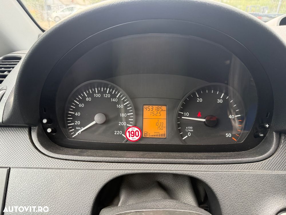 Mercedes-Benz Vito 116 CDI (BlueTEC) Tourer Extralang SELECT - 10
