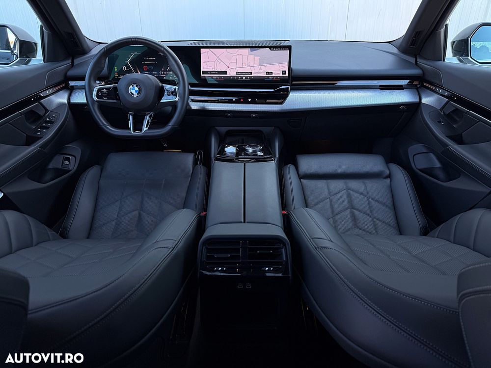 BMW Seria 5 520i AT MHEV - 8