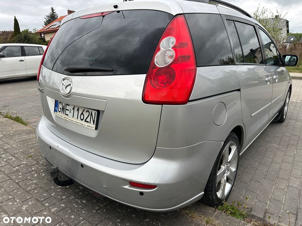 Mazda 5 2.0 CD DPF Active - 14