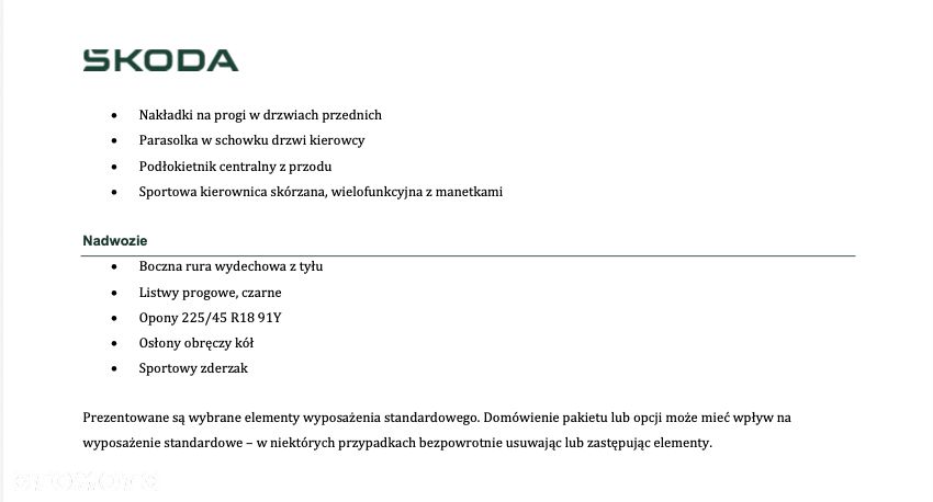 Skoda Octavia 2.0 TSI RS DSG - 26