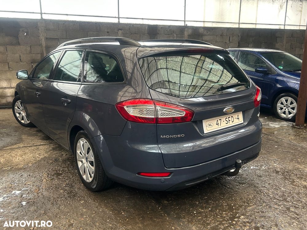 Ford Mondeo 1.6 TDCi ECOnetic - 7