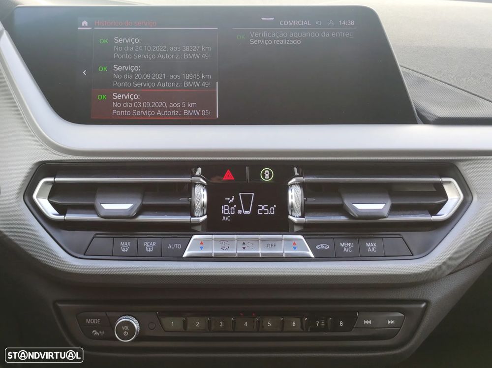 BMW 116 d Line Sport Auto - 30