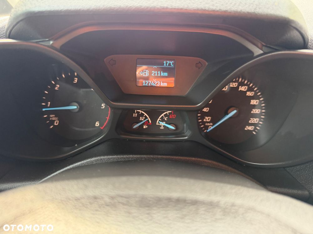 Ford Connect - 21